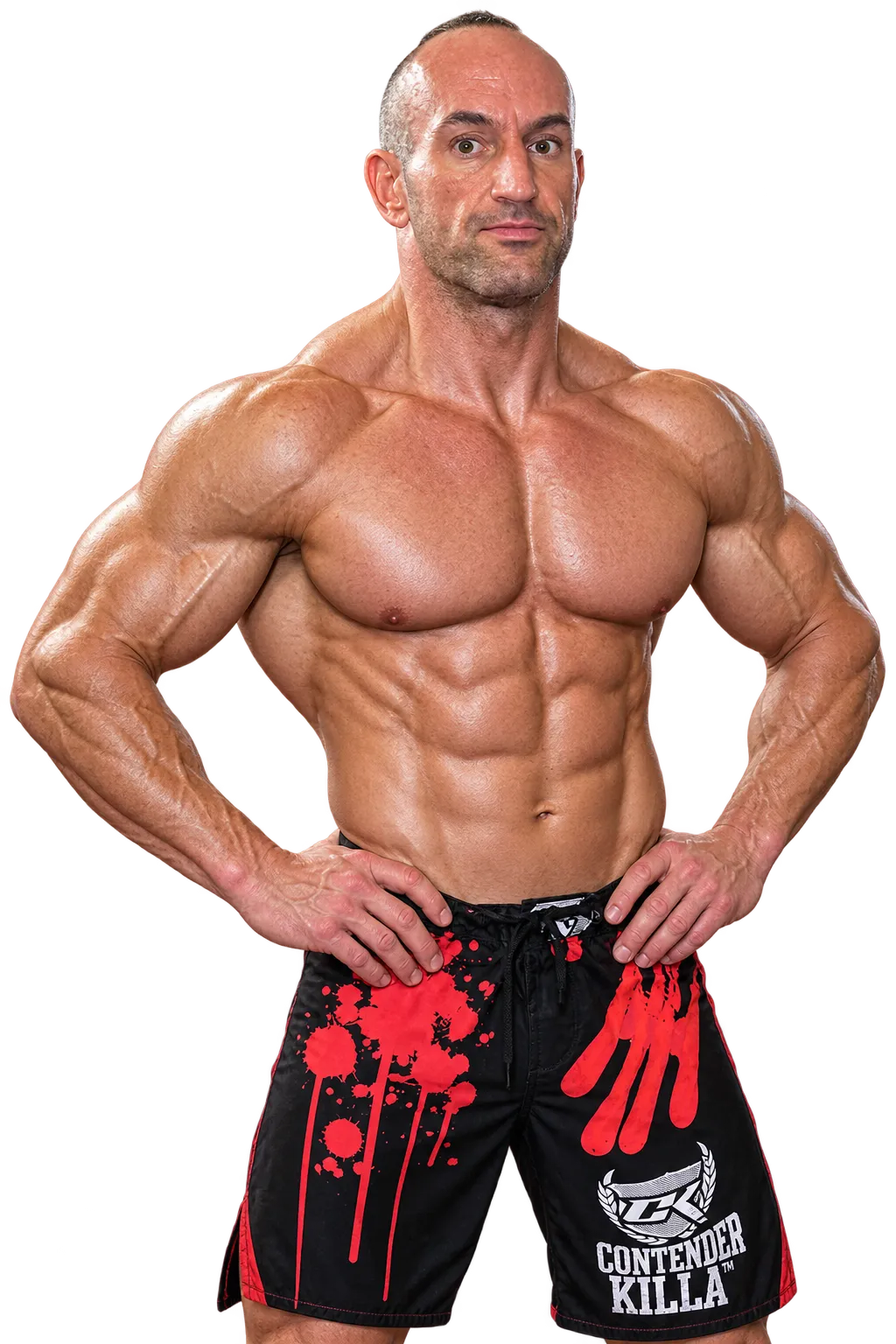 Christoph Nonnast, Inhaber des DC GYM