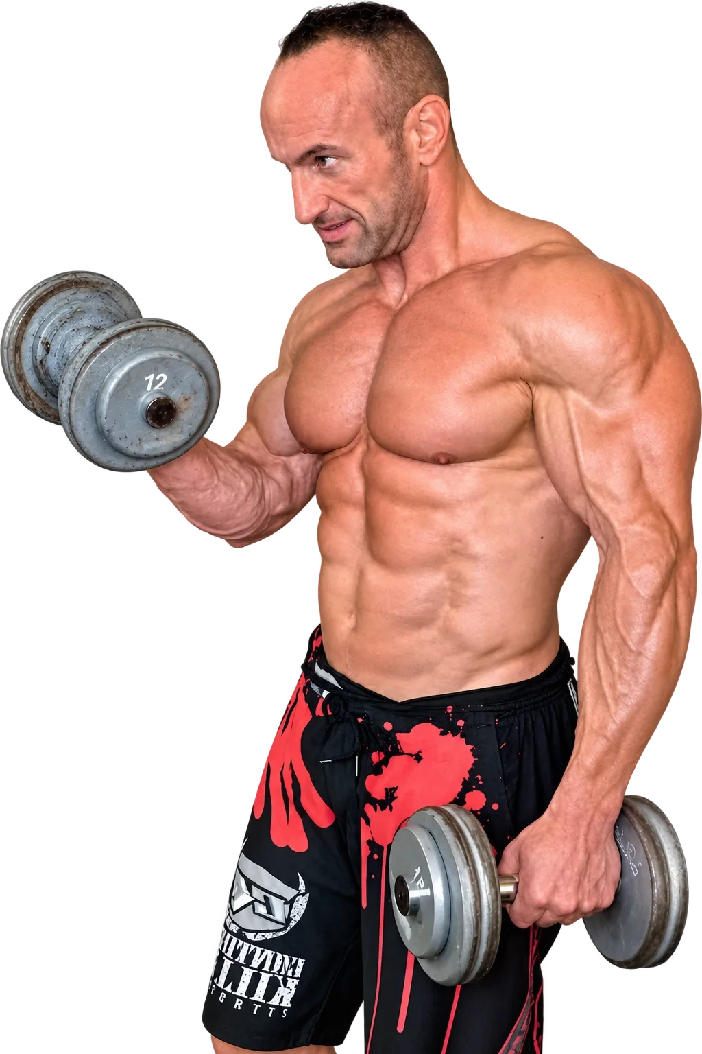Christoph Nonnast, Inhaber des DC GYM