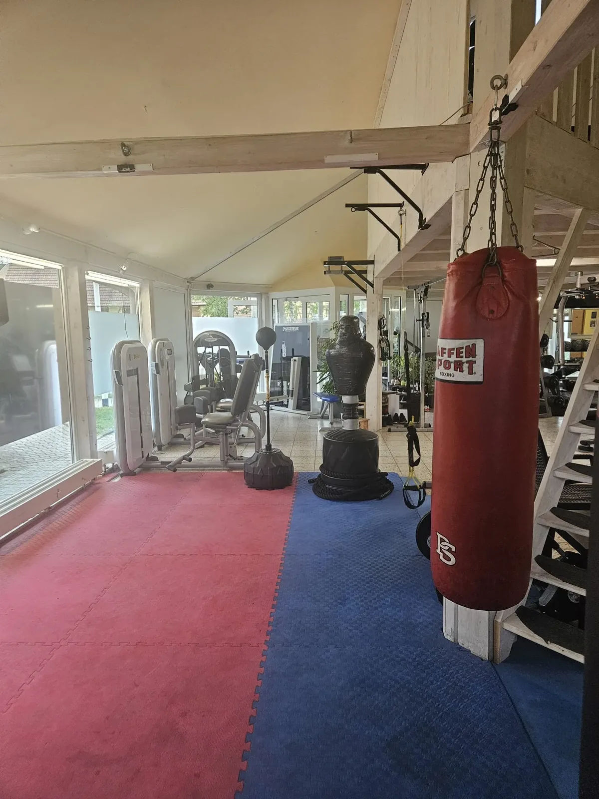 Studio DC GYM
               Glauchau