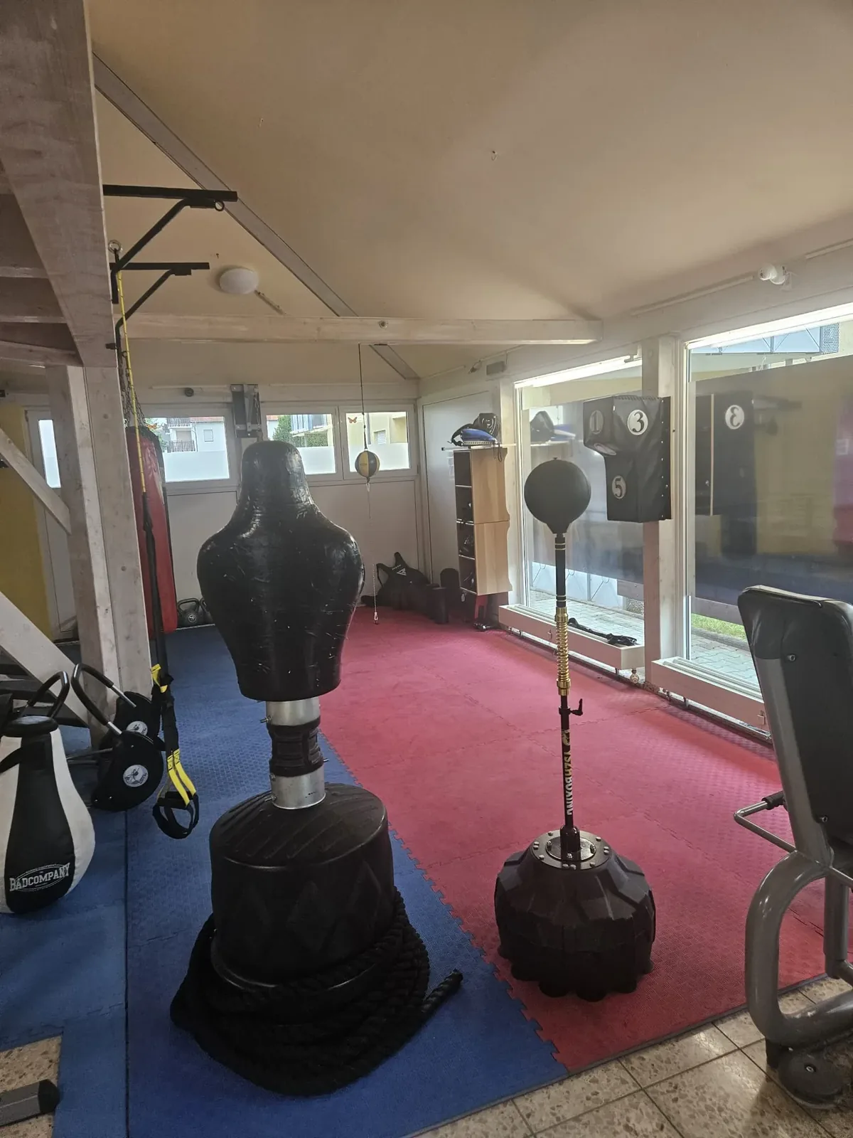Studio DC GYM
               Glauchau