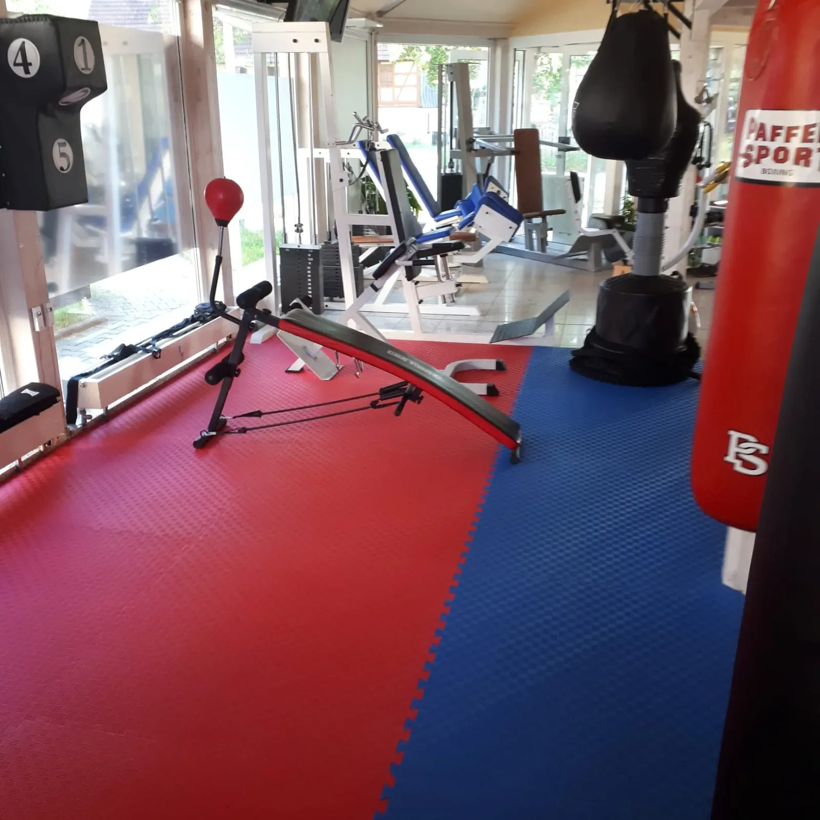 Studio DC GYM
               Glauchau