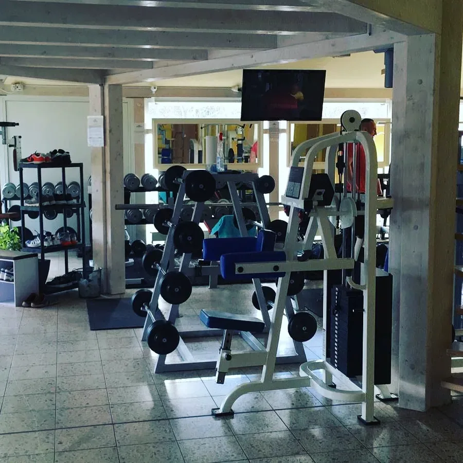 Studio DC GYM
               Glauchau
