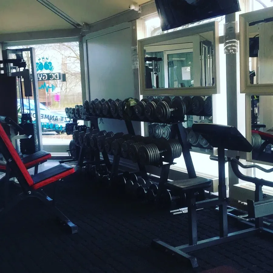 Studio DC GYM
               Glauchau