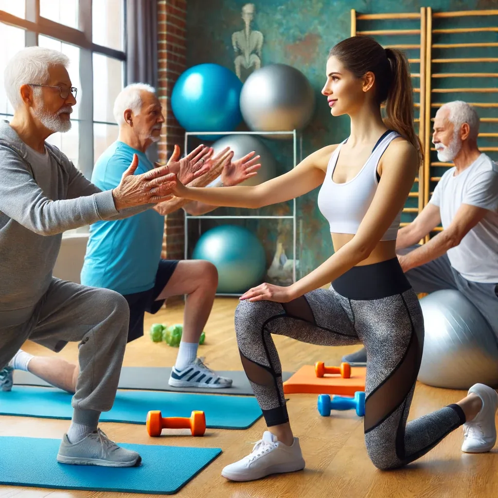 Studio DC GYM
               Gr&uuml;na