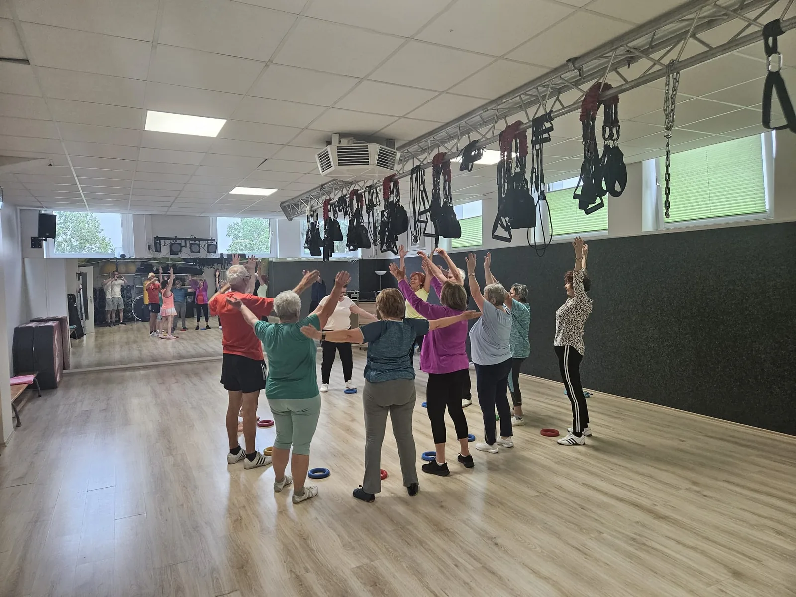 Studio DC GYM
               Gr&uuml;na