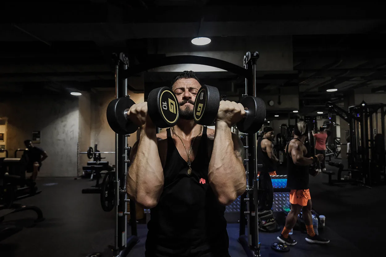 Studio DC GYM
               Gr&uuml;na