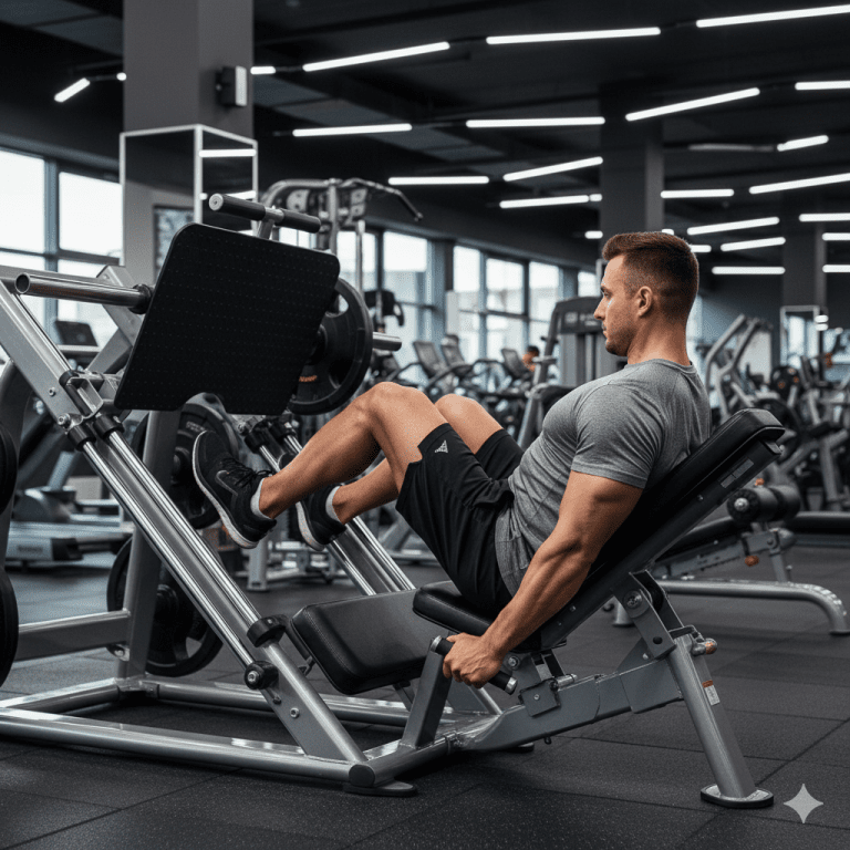 Beinpresse